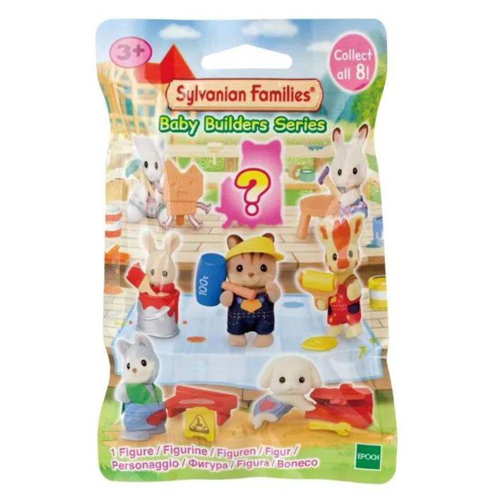 Sylvanian Families Baby Builders Series 17